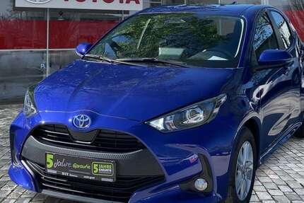 Toyota Yaris 11.971 km 20.490 &euro; München 80687