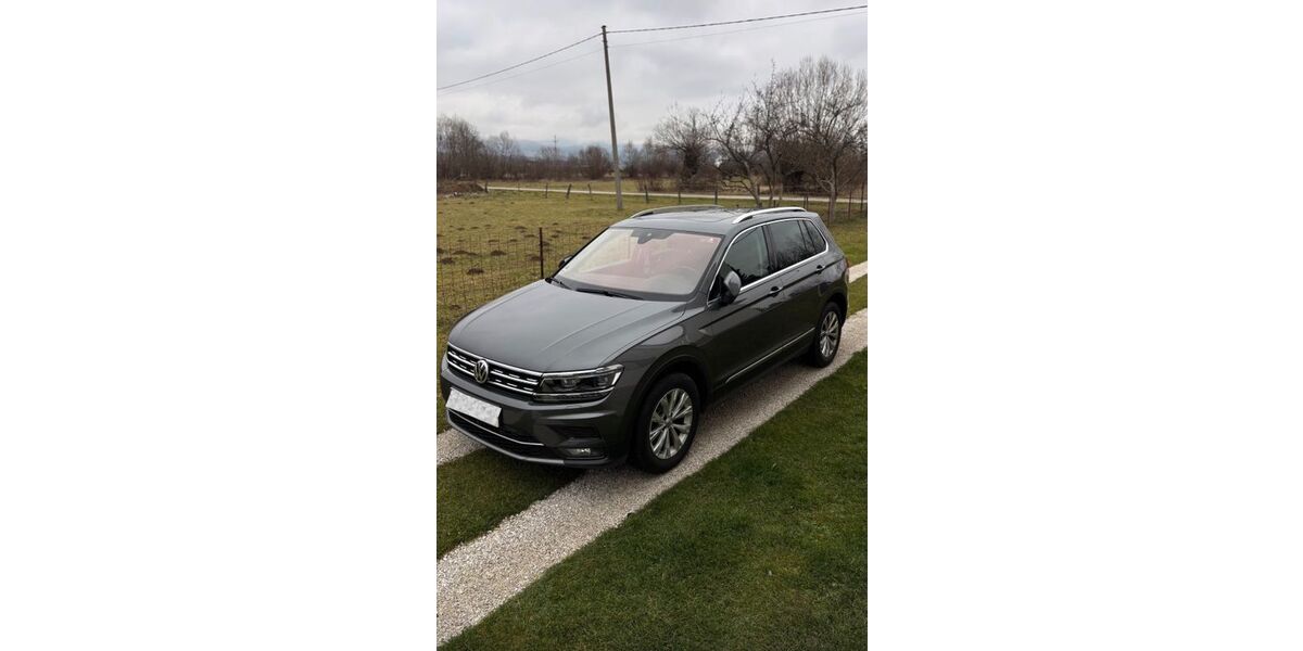 VW Tiguan 177.500 km 21.500 &euro; Gauting 82131