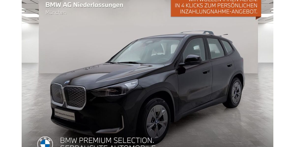 BMW iX1 26.512 km 36.303 &euro; München 80939