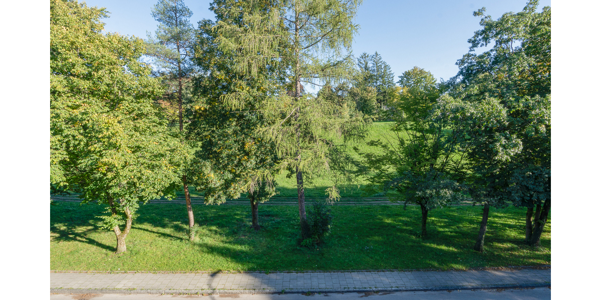 Lichtdurchflutete 3-Zimmer-Wohnung mit zwei Balkonen in München-Harlaching 3 zimmer