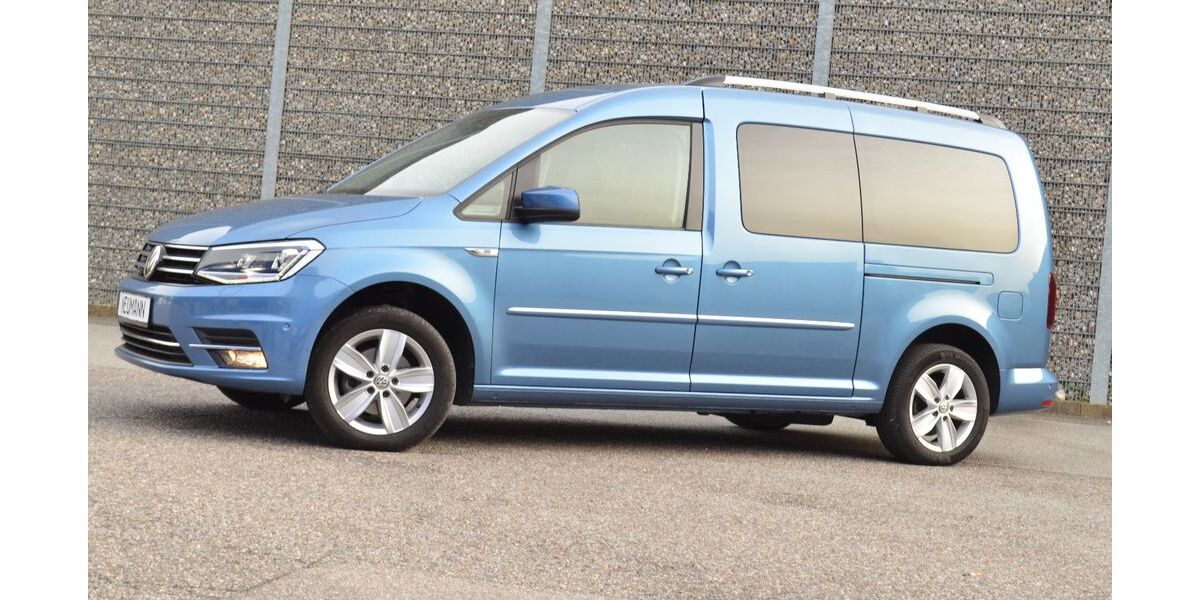 VW Caddy 61.100 km 19.480 &euro; München 81243
