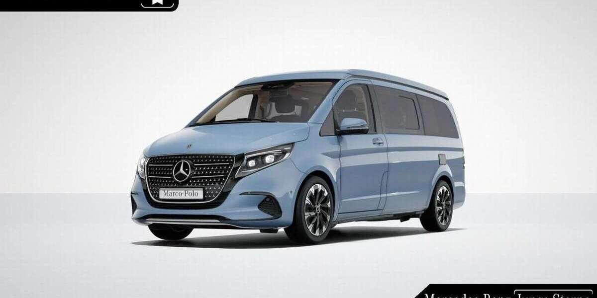 Mercedes-Benz Marco Polo 11.232 km 69.950 &euro; Landsham bei München 85652