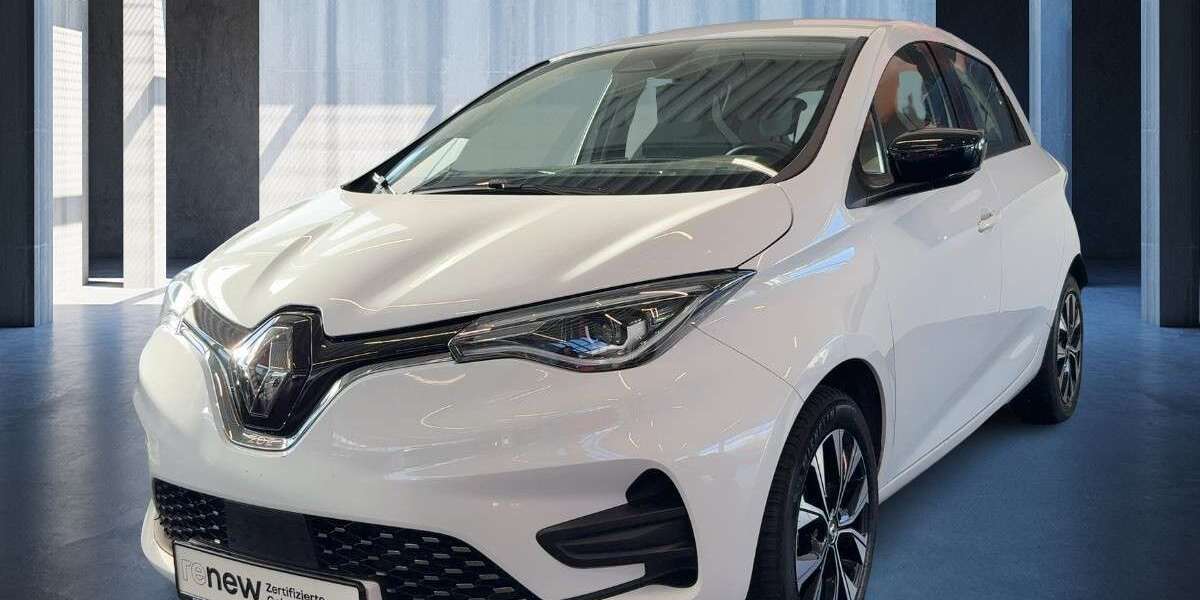 Renault ZOE 34.099 km 13.990 &euro; München 81827