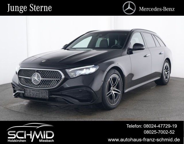 Mercedes-Benz E 220 21.321 km 50.850 &euro; Holzkirchen 83607