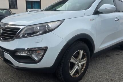 Kia Sportage 268.000 km 6.490 &euro; München, Pasing-Obermenzing 81247