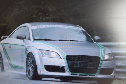 Audi TT 98.000 km 18.900 &euro; Kranzberg 85402