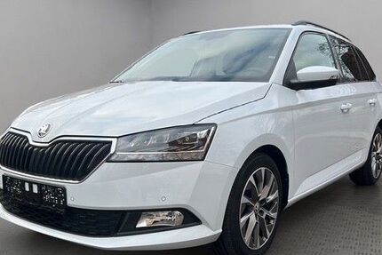 Skoda Fabia 33.750 km 17.300 &euro; München 80992
