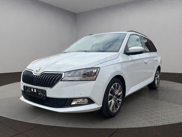Skoda Fabia 33.750 km 17.300 &euro; München 80992