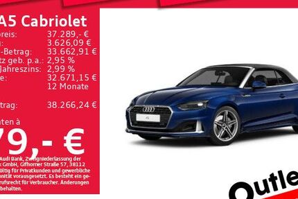 Audi A5 45.206 km 35.743 &euro; München 80935