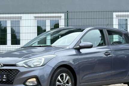 Hyundai i20 42.000 km 12.990 € München 81243