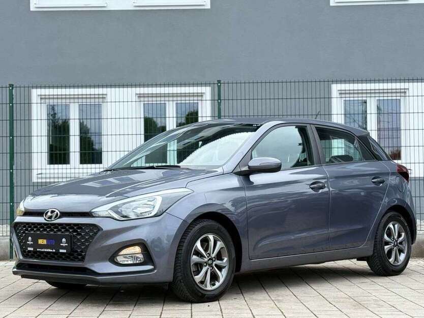 Hyundai i20 42.000 km 12.990 € München 81243