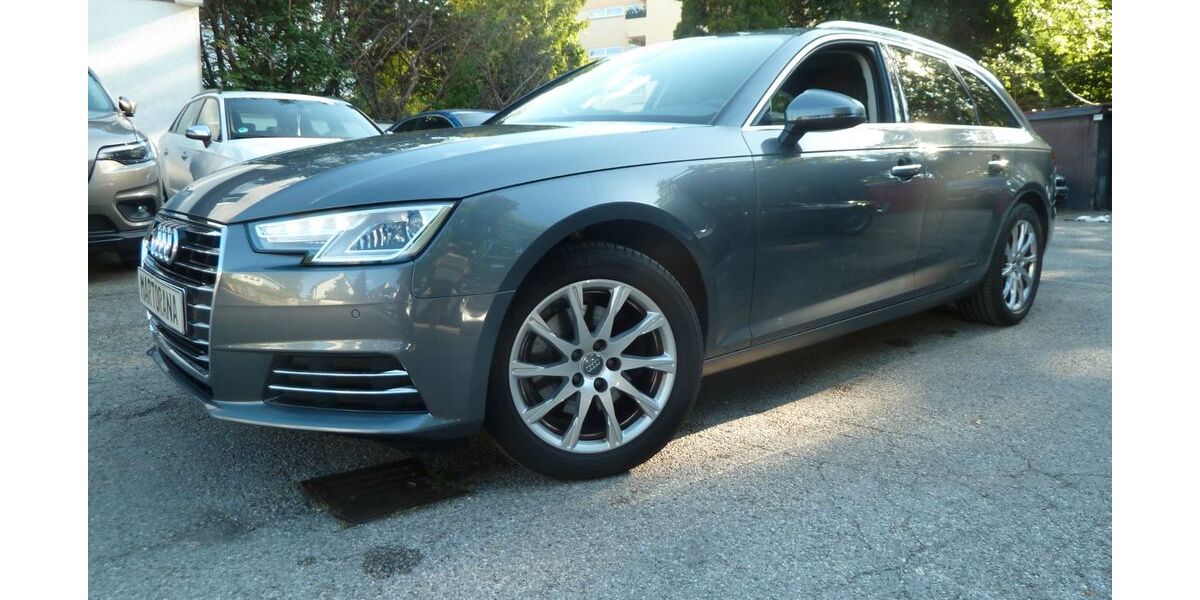 Audi A4 89.700 km 14.998 &euro; Starnberg 82319