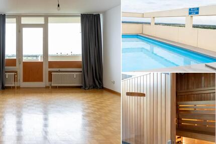 Privatverkauf: Helle 3-Zi.Wohnung (Pool&Sauna)-Keine Maklergebühr 3 zimmer