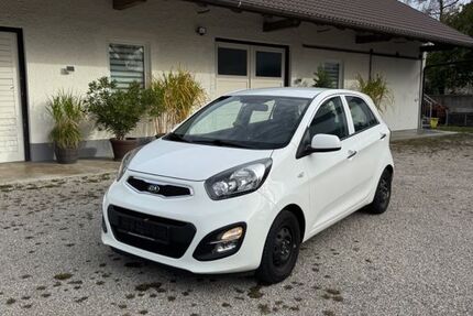 Kia Picanto 39.256 km 6.990 &euro; München 80999