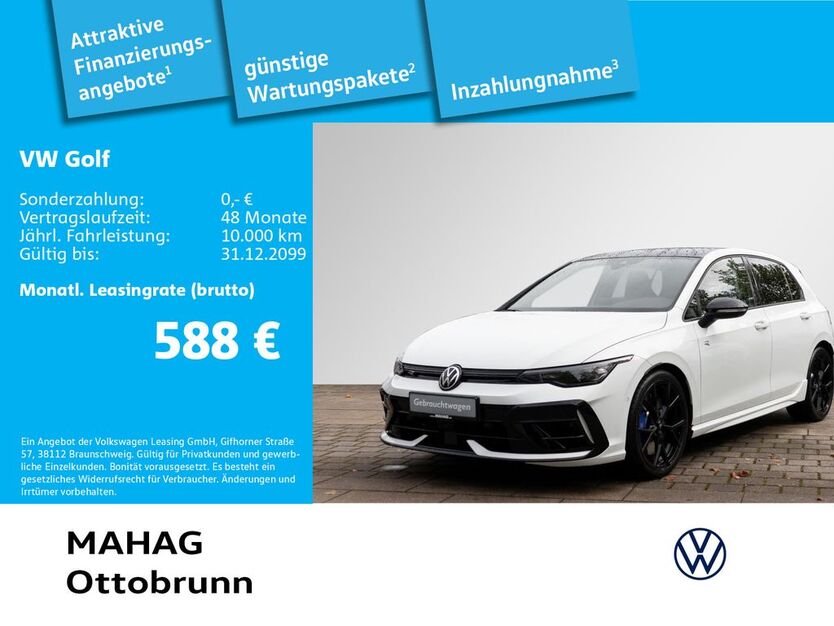 VW Golf 11.259 km 47.980 € Ottobrunn 85521