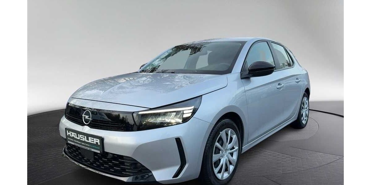 Opel Corsa 17.800 km 18.990 &euro; Fürstenfeldbruck 82256