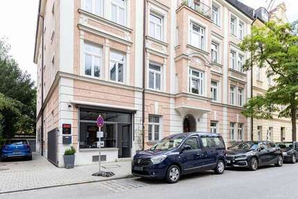 Gewerbeobjekt München Au-Haidhausen - 2.500&euro; | Angebot:26391890