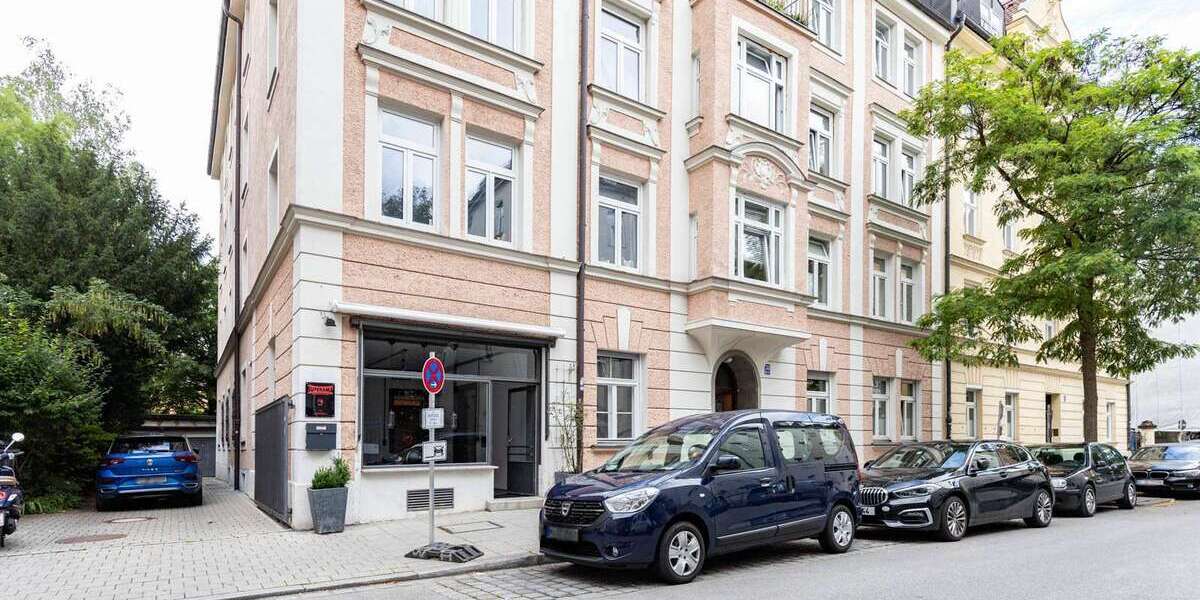 Gewerbeobjekt München Au-Haidhausen - 2.500&euro; | Angebot:26391890
