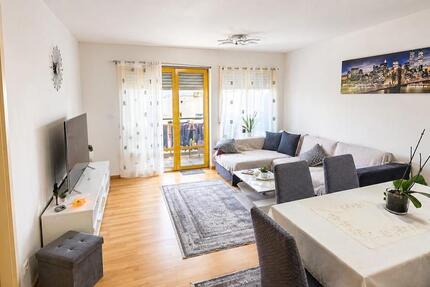 Wohnung München Messestadt Riem - 2 Zimmer, 55 m&sup2;, 1.500&euro; | Angebot:26700356