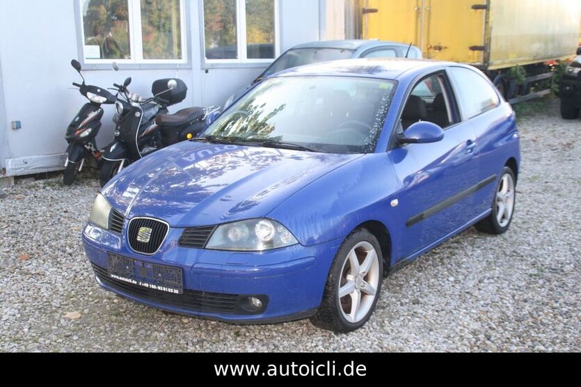 Seat Ibiza 292.531 km 1.290 € Fahrenzhausen 85777