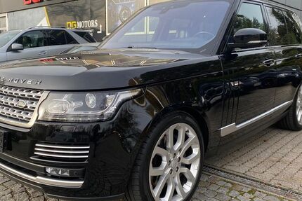 Land Rover Range Rover 245.000 km 29.900 € München 81671