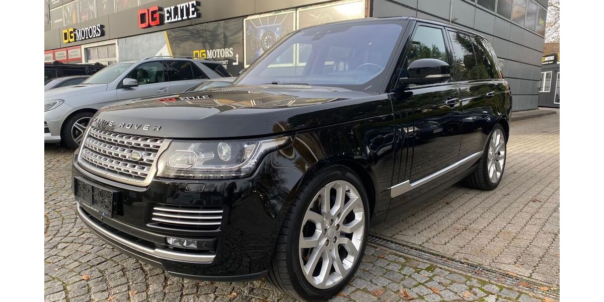 Land Rover Range Rover 245.000 km 29.900 &euro; München 81671