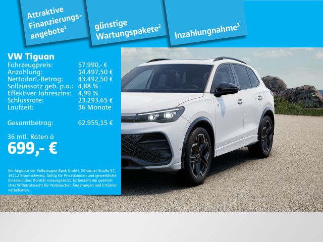 VW Tiguan 3.000 km 66.480 &euro; München 81669
