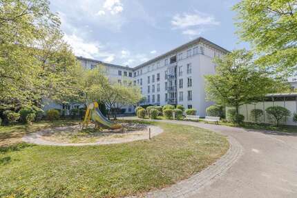 Wohnung München Moosach - 2 Zimmer, 58 m&sup2;, 450.000&euro; | Angebot:27075930