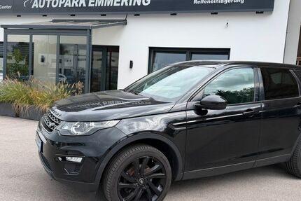 Land Rover Discovery Sport 181.750 km 7.890 &euro; Emmering 82275
