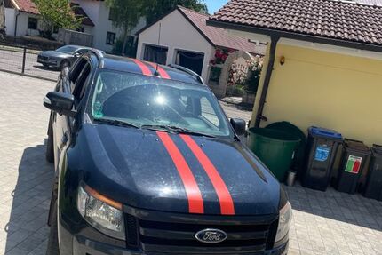 Ford Ranger 115.000 km 20.250 &euro; Moosinning 85452