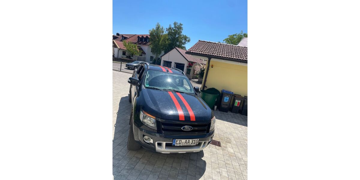 Ford Ranger 115.000 km 20.250 &euro; Moosinning 85452