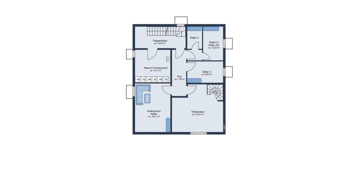 Mehrfamilienhaus, Wohnhaus Feldkirchen - 1 Zimmer, 488 m&sup2;, 2.250.000&euro; | Angebot:25666528