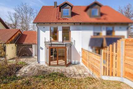 Haus Gilching / Geisenbrunn Geisenbrunn - 4 Zimmer, 150 m&sup2;, 695.000&euro; | Angebot:26080713