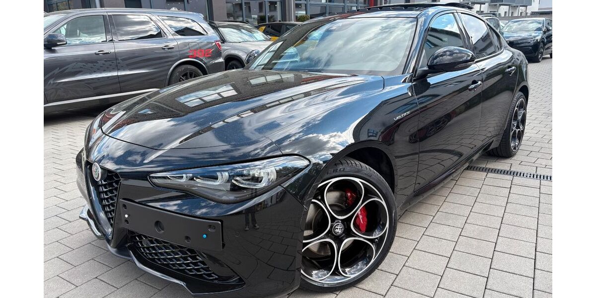 Alfa Romeo Giulia 6.600 km 43.950 &euro; Ismaning 85737