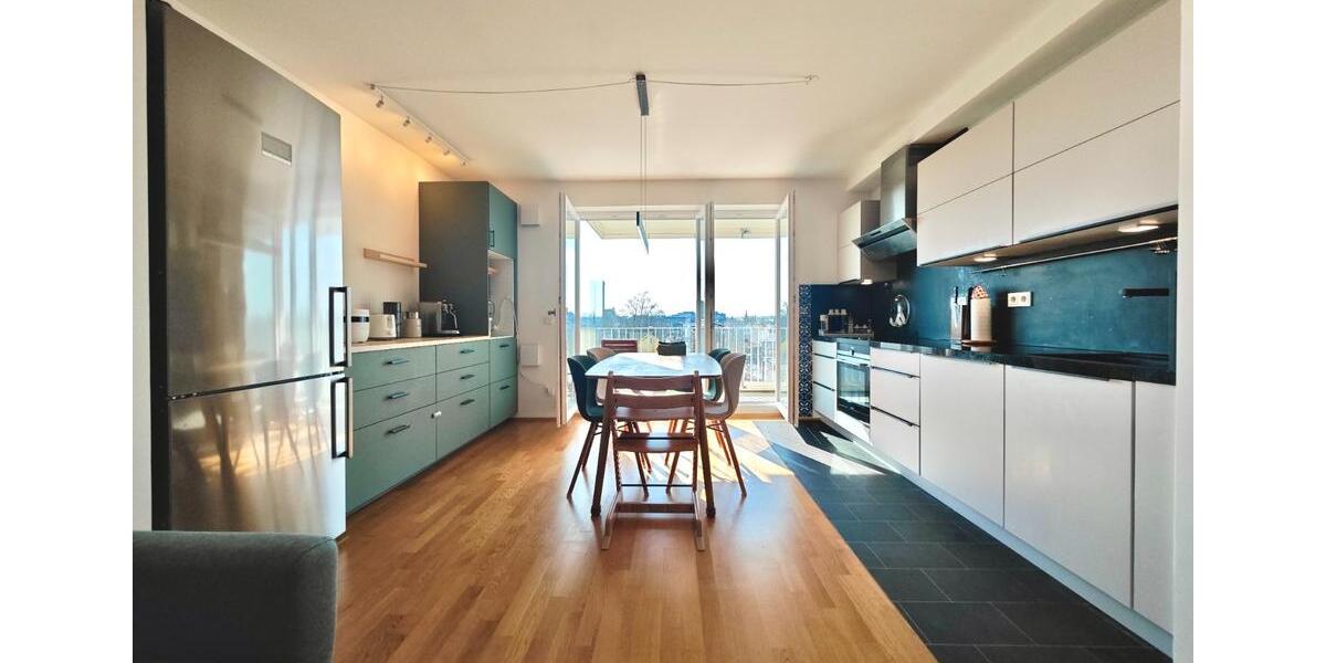 Etagenwohnung Germering - 3 Zimmer, 81 m&sup2;, 669.000&euro; | Angebot:25936884