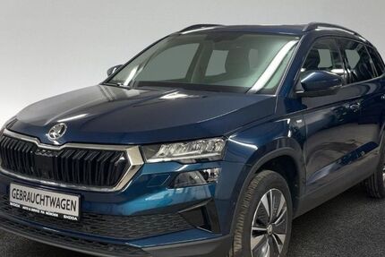Skoda Karoq 24.800 km 27.960 &euro; München 80687
