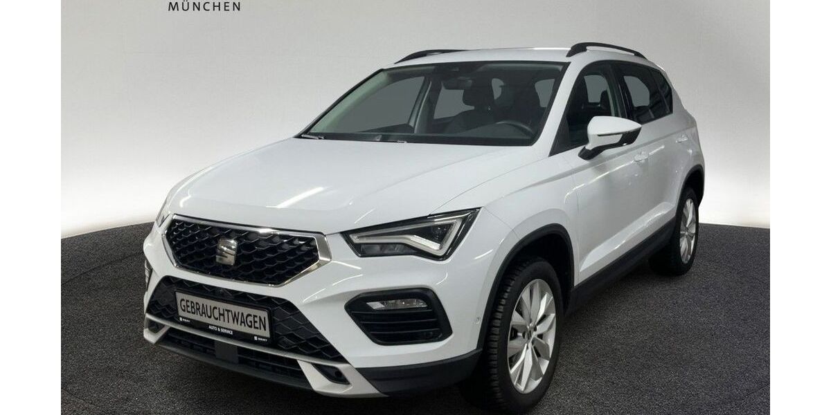 Seat Ateca 24.900 km 24.960 &euro; München 80687