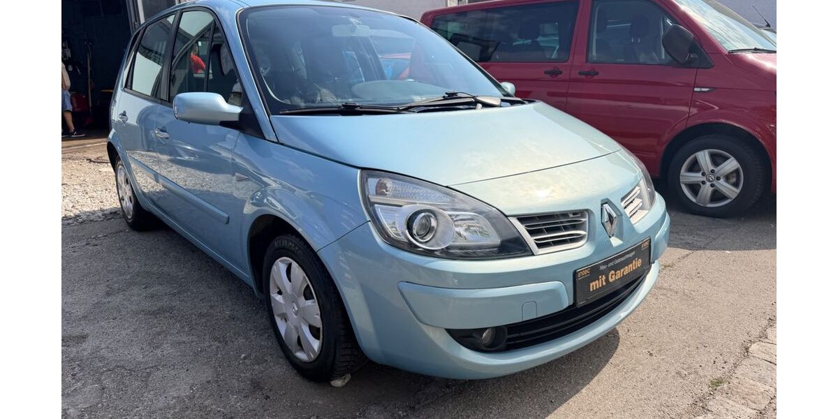 Renault Scenic 113.000 km 3.850 &euro; München 81825