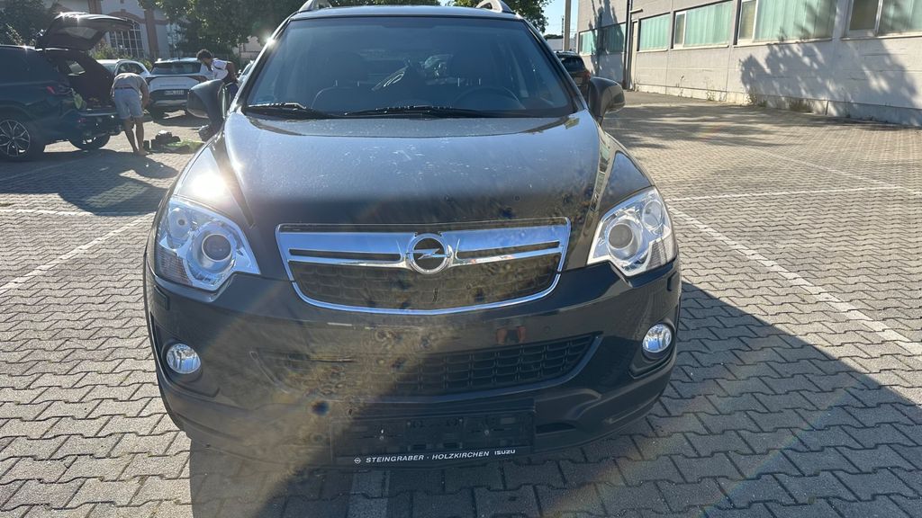 Opel Antara 285.000 km 4.500 € München 81673