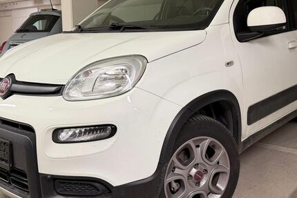 Fiat Panda 61.000 km 12.450 &euro; München 81825