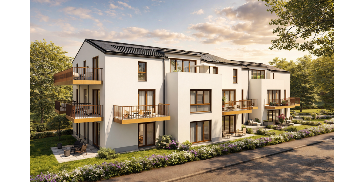 Wohnung zum Kaufen in Ebersberg 527.600 € 60.29 m² 2 zimmer