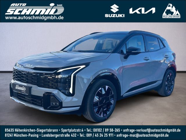 Kia Sportage 4.000 km 40.490 &euro; Höhenkirchen-Siegertsbrunn 85635