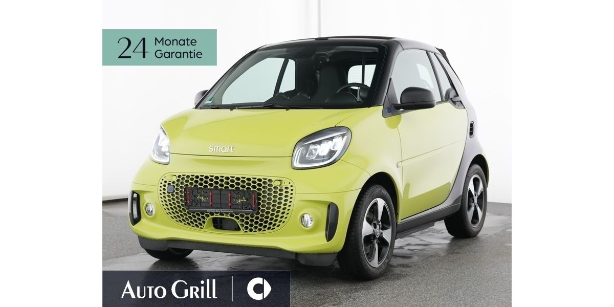 Smart ForTwo 12.715 km 17.900 &euro; Ebersberg 85560