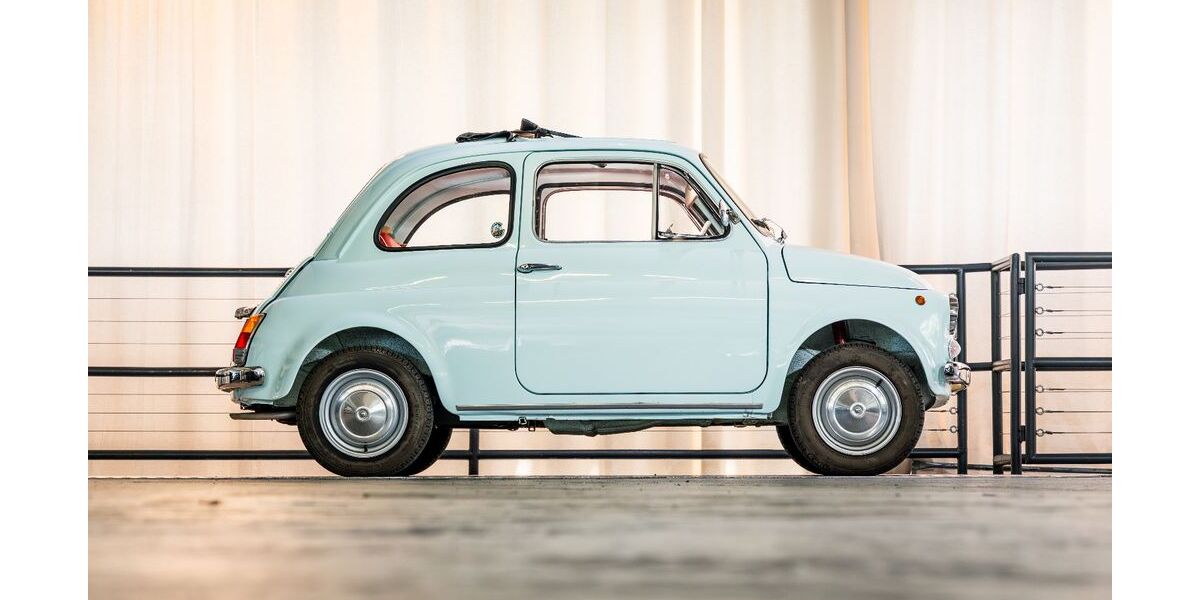 Fiat 500 1.838 km 14.900 &euro; Ismaning 85737