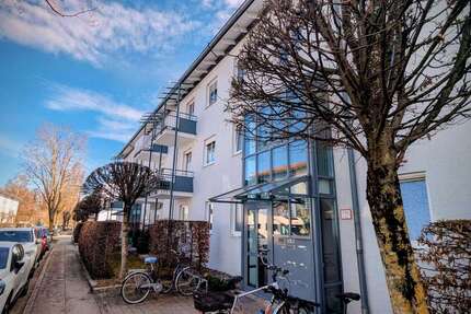 Wohnung Dachau Oberaugustenfeld - 4 Zimmer, 92 m&sup2;, 574.000&euro; | Angebot:25783723