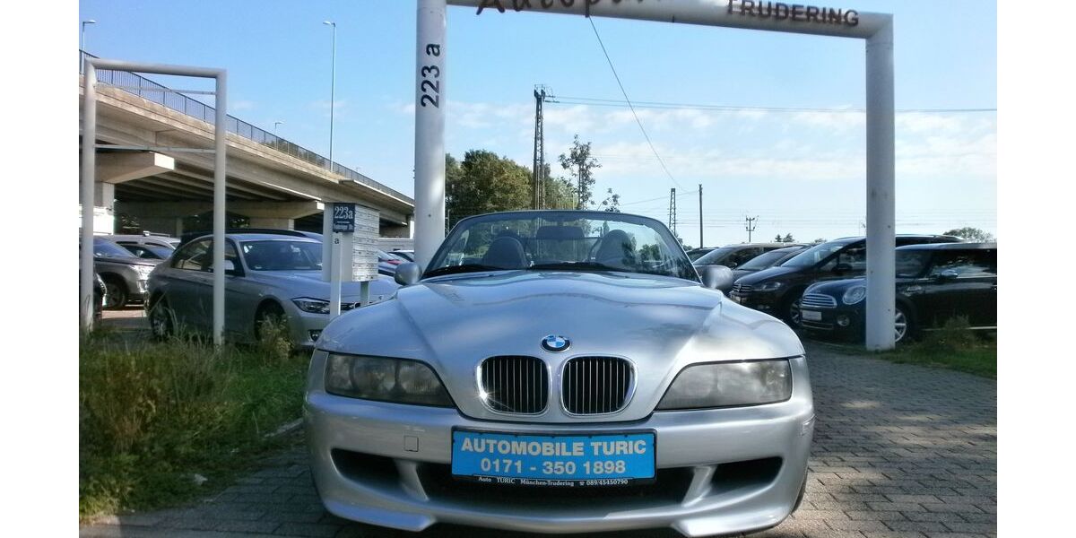 BMW Z3 214.000 km 10.950 &euro; München OT Trudering-Riem 81825