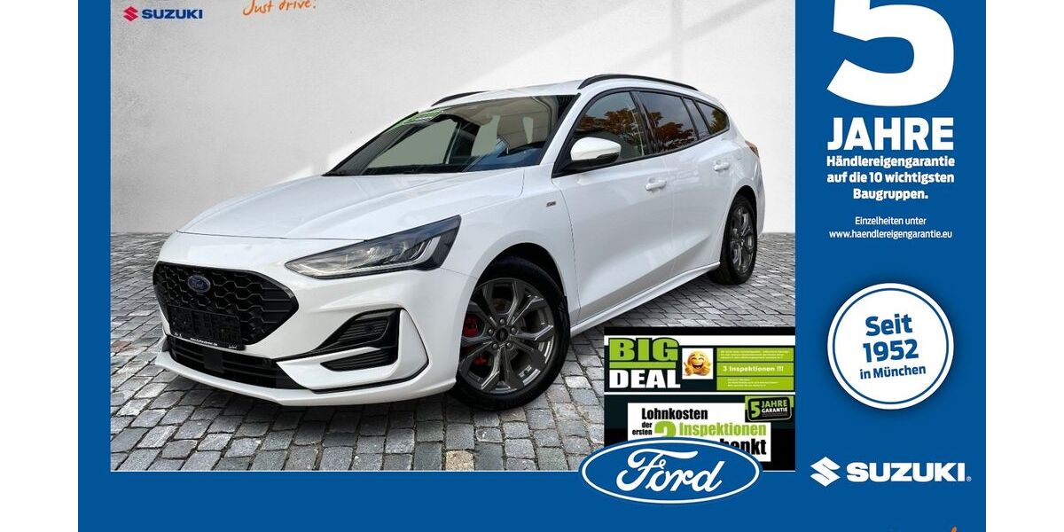 Ford Focus 41.687 km 16.440 &euro; München 81827