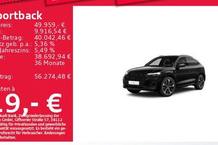 Audi Q5 31.919 km 48.971 &euro; Eching 85386