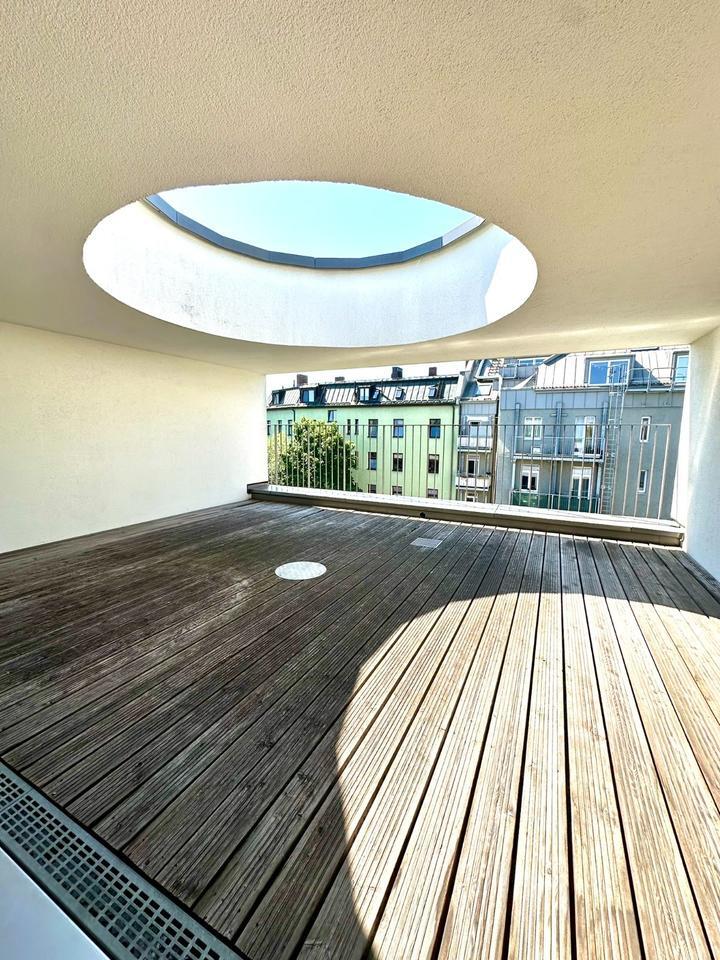 Exklusive 5-Zimmer Wohnung in München – Ihr Traumzuhause in bester Lage!