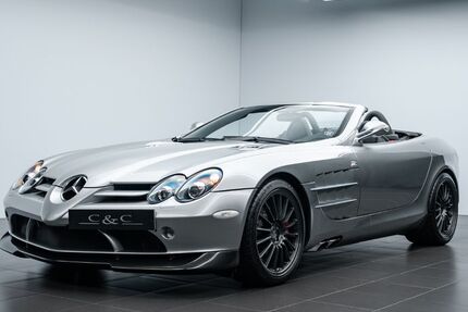 Mercedes-Benz SLR 13.500 km 796.110 &euro; Putzbrunn 85640